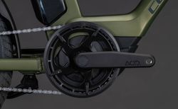 CUBE Compact Hybrid Comfort 545 reedgreen´n´reflex 20": ONE SIZE reedgreen´n´reflex kaufen in Graubünden #5 | velomarkt.ch