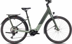CUBE Kathmandu Hybrid C:62 SLT 400X stellar´n´origanogreen - Easy Entry Occasion Easy Entry 54cm / M stellar´n´origanogreen | 812911 | velomarkt.ch