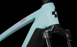 CUBE Stereo Hybrid 160 HPC Race 750 27.5 iceblue´n´black S iceblue´n´black kaufen in Graubünden #4 | velomarkt.ch
