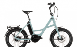 CUBE Compact Hybrid Comfort 545 skylightblue´n´blue 20": ONE SIZE skylightblue´n´blue kaufen in Graubünden #2 | velomarkt.ch