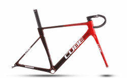 CUBE Litening AIR C:68X Frameset team replica L team replica | 828500 | velomarkt.ch