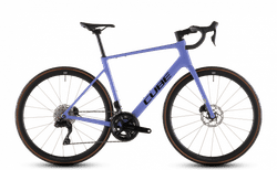 CUBE Attain C:62 SLX lucidlilac´n´black S lucidlilac´n´black | 125610 | velomarkt.ch