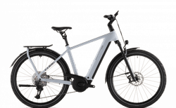 CUBE Kathmandu Hybrid SLX 800 foggrey´n´grey L foggrey´n´grey | 112610 | velomarkt.ch