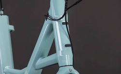 CUBE Compact Hybrid Comfort 545 skylightblue´n´blue 20": ONE SIZE skylightblue´n´blue kaufen in Grisons #5 | velomarkt.ch