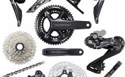 Shimano Ultegra Di2 R8170 Gruppe | Komplette Gruppe; inkl. Kassette,Kette etc. | velomarkt.ch