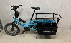 Tern GSD S10 (1. Generation) kaufen in Zürich #2 | velomarkt.ch