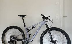 Juliana Wilder CC 2023 - X01 XC | Purple Sweetness, M, SRAM X01 Eagle | velomarkt.ch