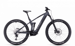 CUBE Stereo Hybrid 140 HPC Race 750 grey´n´chrom XL grey´n´chrom | 636103 | velomarkt.ch