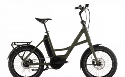 CUBE Compact Hybrid Comfort 545 reedgreen´n´reflex 20": ONE SIZE reedgreen´n´reflex | 118210 | velomarkt.ch