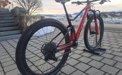 29" Carbon Race Fully - Scott Spark - X01 Eagle, Carbon Räder | HMX Carbon Rahmen+Carbon Räder, X01 Eagle, Scott | velomarkt.ch