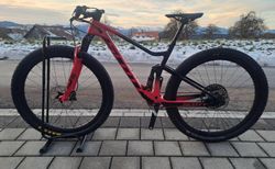 29" Carbon Race Fully - Scott Spark - X01 Eagle, Carbon Räder kaufen in Zurich #2 | velomarkt.ch
