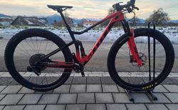 29" Carbon Race Fully - Scott Spark - X01 Eagle, Carbon Räder kaufen in Zurich #3 | velomarkt.ch