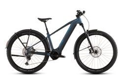 CUBE Cube Reaction Hybrid Pro 800 FE nebular´n´dazzle | nebular´n´dazzle, XL, Shimano XT RD-M8100-SGS, ShadowPlus, 12-Speed | velomarkt.ch