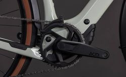 Cube Cube Nuroad Hybrid C:62 Race 400X FE reedbeige´n´black XL reedbeige´n´black kaufen in Thurgau #2 | velomarkt.ch