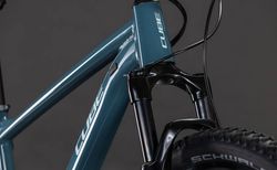 Cube Cube Attention SLX storm´n´blue M storm´n´blue kaufen in Turgovia #2 | velomarkt.ch