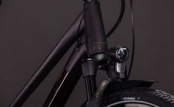 Cube Cube Kathmandu SLX solareclipse´n´gold Trapeze 54 cm solareclipse´n´gold kaufen in Thurgau #3 | velomarkt.ch