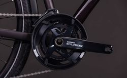 Cube Cube Kathmandu SLX solareclipse´n´gold Trapeze 54 cm solareclipse´n´gold kaufen in Thurgau #5 | velomarkt.ch