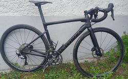 Specialized Tarmac S-Works disc SL6 , Gr.52 | Gelgenheit für diese Saison ! | velomarkt.ch