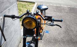 Cruiser e bike unicat special vintage velo | Bike that will make you Special. | velomarkt.ch