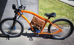 Cruiser e bike unicat special vintage velo | Bike that will make you Special. | velomarkt.ch