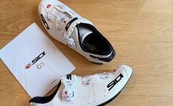 Neue Sidi Rennveloschuhe | Neue Sidi Carbon Rennradschuhe | velomarkt.ch
