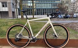 SPECIALIZED S-WORKS CRUX - 58 | Sram Red xplr | Roval Terra clx | velomarkt.ch