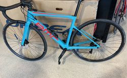 BMC SLR 04 in super Zustand kaufen in Zürich #3 | velomarkt.ch