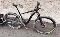 SPECIALIZED TUBRO LEVO mitt BURLEY Trailer kaufen in Tessin #4 | velomarkt.ch