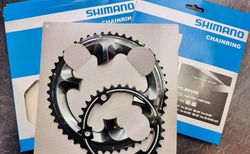 SHIMANO DURA-ACE FC-R9100 Kettenblatt Set 40% Rabatt | Ganz neu ! | velomarkt.ch