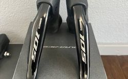 Shimano 105 Di2 Rennrad-Komponenten , fast neu kaufen in Berna #4 | velomarkt.ch
