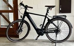 E-Bike KTM City- und Tourenbike | sehr gut erhaltenes und gepflegtes E-Bike von KTM | velomarkt.ch