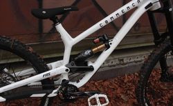 Commencal FRS signature pure white kaufen in St. Gallen #2 | velomarkt.ch