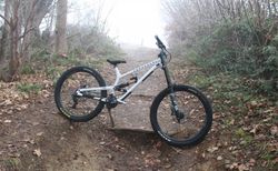 Commencal FRS signature pure white kaufen in St. Gallen #3 | velomarkt.ch
