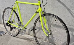 City Velo Neongelb | City Velo Neongelb | velomarkt.ch