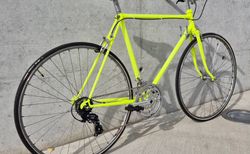 City Velo Neongelb kaufen in Argovie #2 | velomarkt.ch