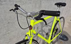 City Velo Neongelb kaufen in Argovie #3 | velomarkt.ch