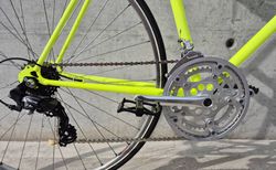 City Velo Neongelb kaufen in Argovie #5 | velomarkt.ch