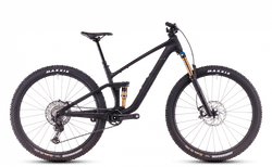 CUBE Stereo ONE44 C:62 Race 29 blackline S blackline | 836200 | velomarkt.ch