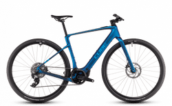 CUBE Nulane Hybrid C:62 SLX 400X nebula´n´blue XS nebula´n´blue | 817600 | velomarkt.ch