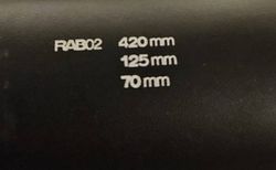 Rennradlenker BMC RAB02 kaufen in Grisons #2 | velomarkt.ch