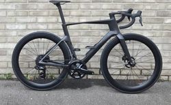 BMC Teammachine R01, Frameset, Grösse 54&amp;56 kaufen in Zurich #2 | velomarkt.ch