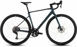 Cube Nuroad Race, Grösse XL | Farbe: royalgreen'n'black | velomarkt.ch