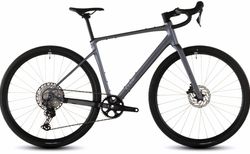 Cube Nuroad SLX, Grösse S | Farbe: ashgrey'n'grey | velomarkt.ch