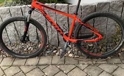 Scott Aspect 740 Hardtail | Scott Aspect 740 27,5 Zoll Laufräder | velomarkt.ch