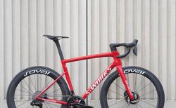 S-Works Tarmac SL8 red sky 56 | Grösse 56 (ideal für Körpergrösse 176-186) | velomarkt.ch