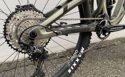 Pivot Firebird Ride S Galaxy Green Metallic kaufen in Turgovia #2 | velomarkt.ch