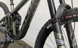 Pivot Firebird Ride S Galaxy Green Metallic kaufen in Turgovia #4 | velomarkt.ch