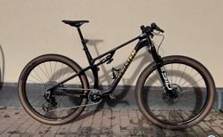 Cross Country Rennmaschine | Edelsten HT 2 mit AXS und Flight Attendand | velomarkt.ch