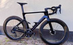 Aero Rennmaschine | Quick Pro mit Dura Ace ink. Powermeter | velomarkt.ch