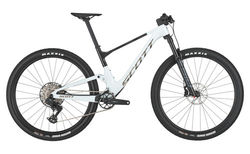 Scott Spark RC Team | cumulus white/carbon black, XL, SRAM S1000 Eagle AXS | velomarkt.ch